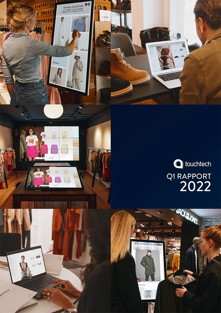 Delårsrapport Q1 2022