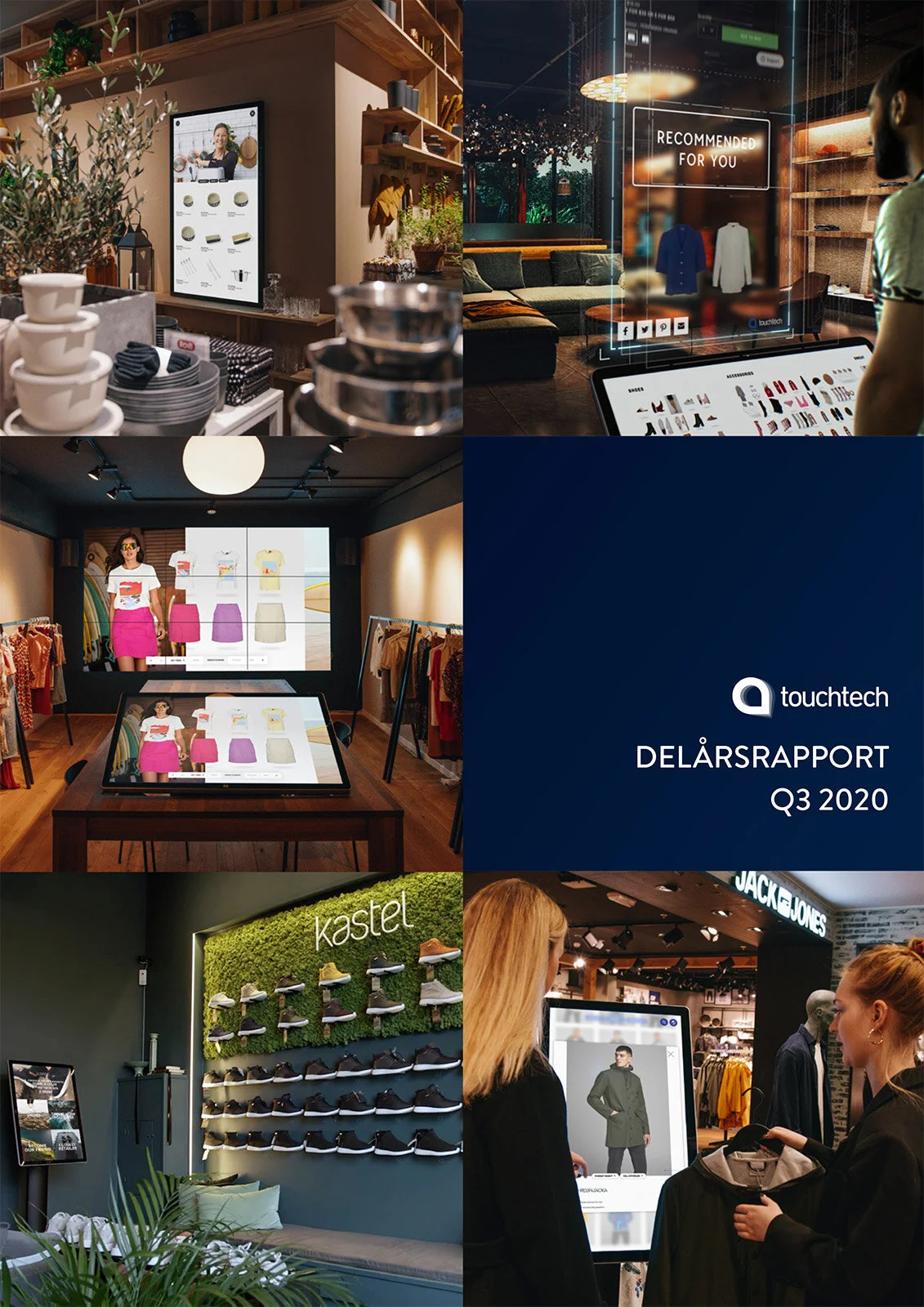 Delårsrapport Q3 2020