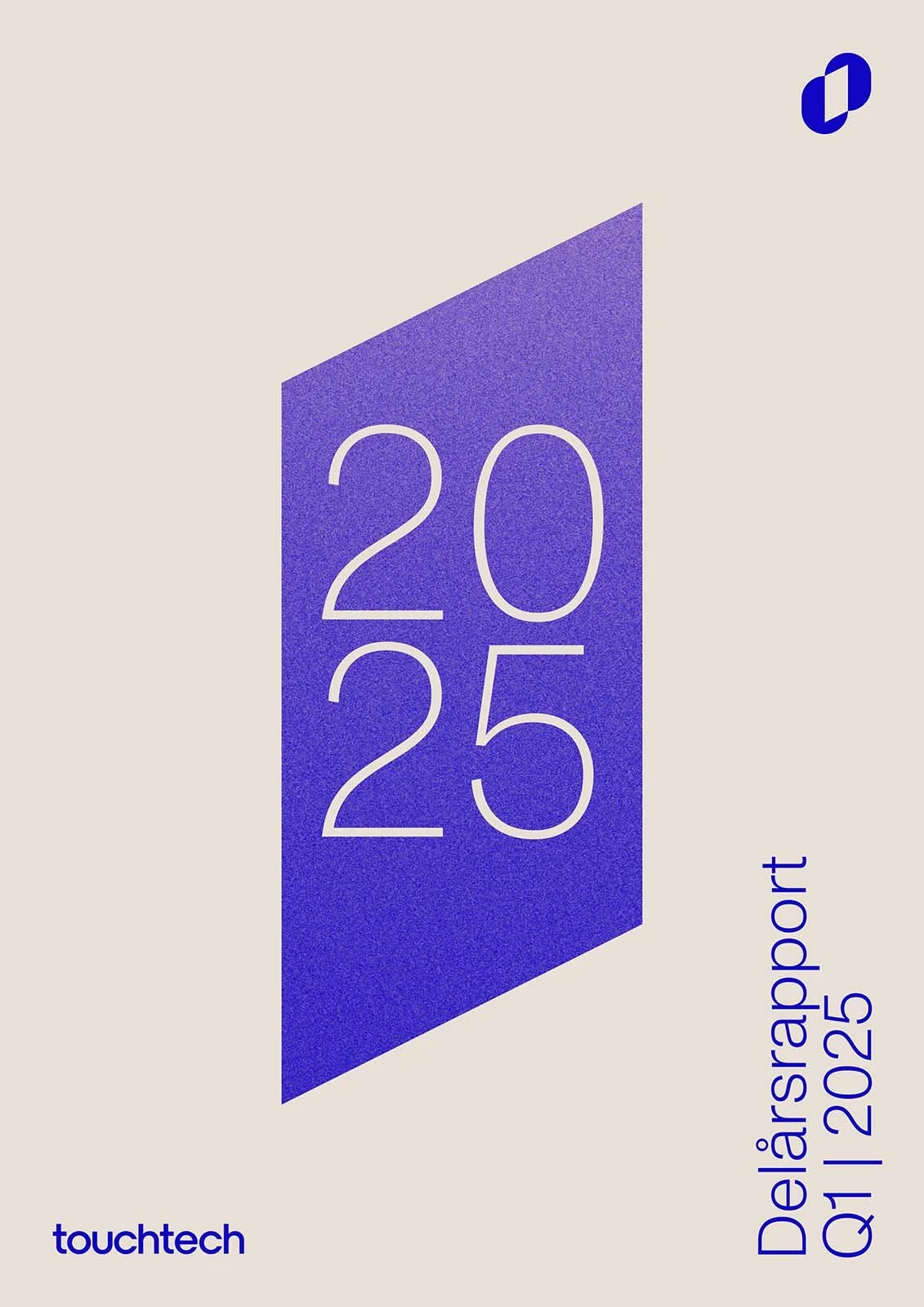 Delårsrapport Q1 2025