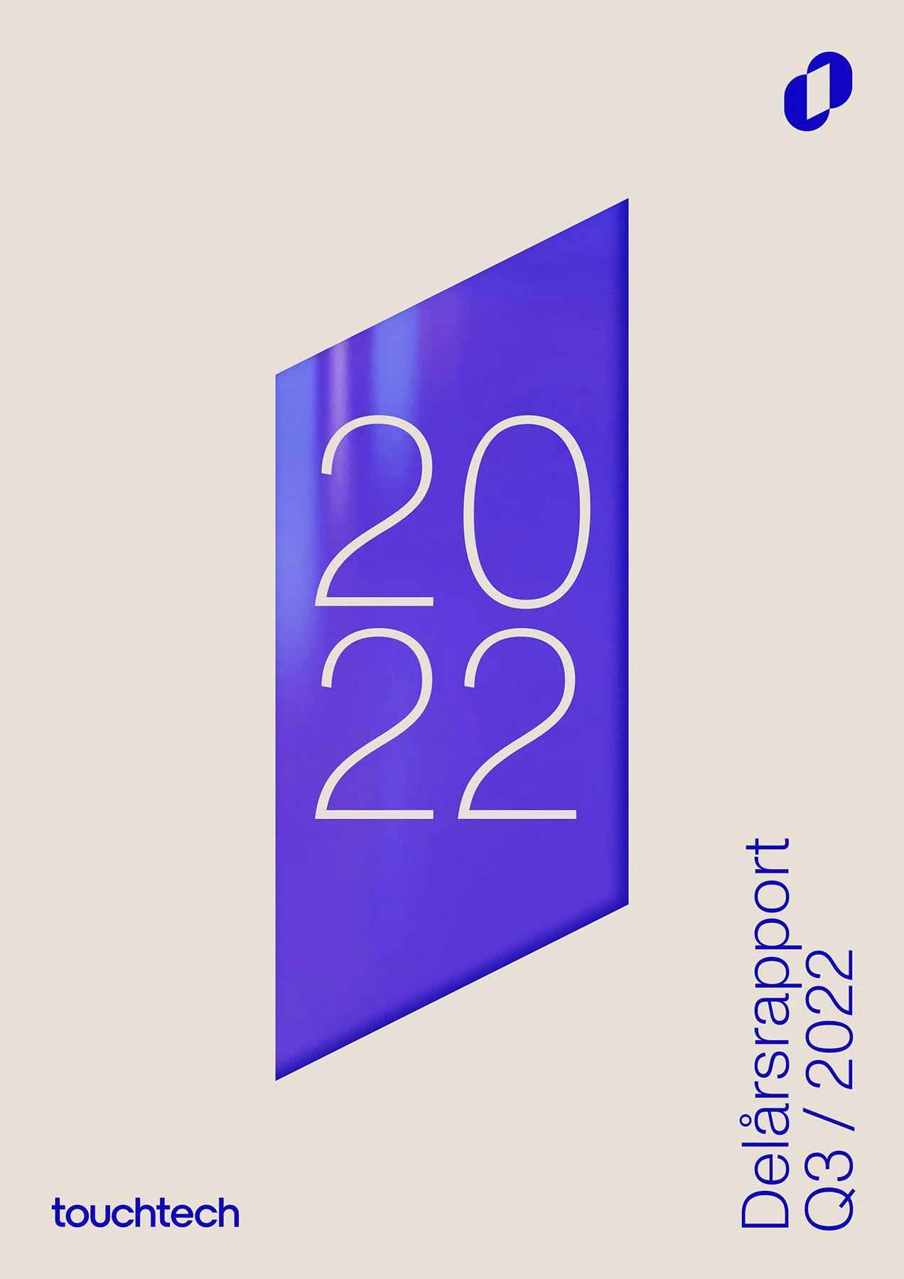 Delårsrapport Q3 2022