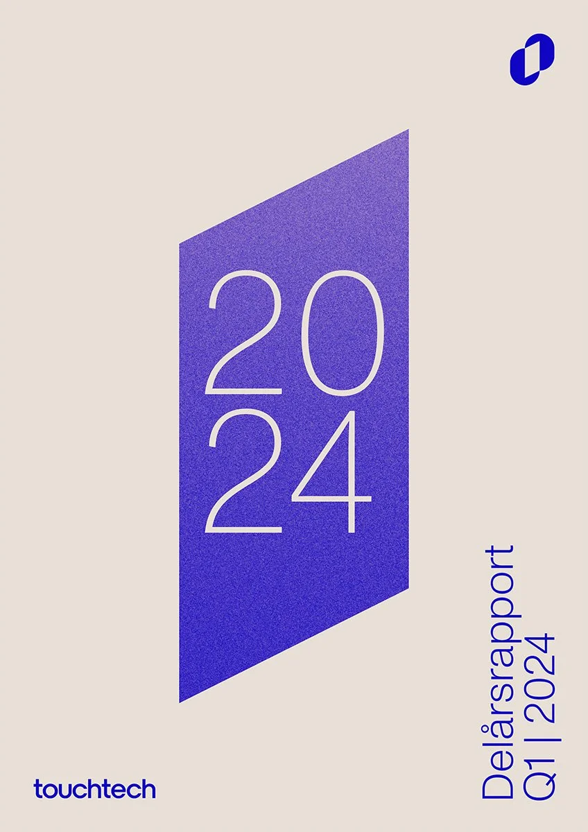 Delårsrapport Q1 2024