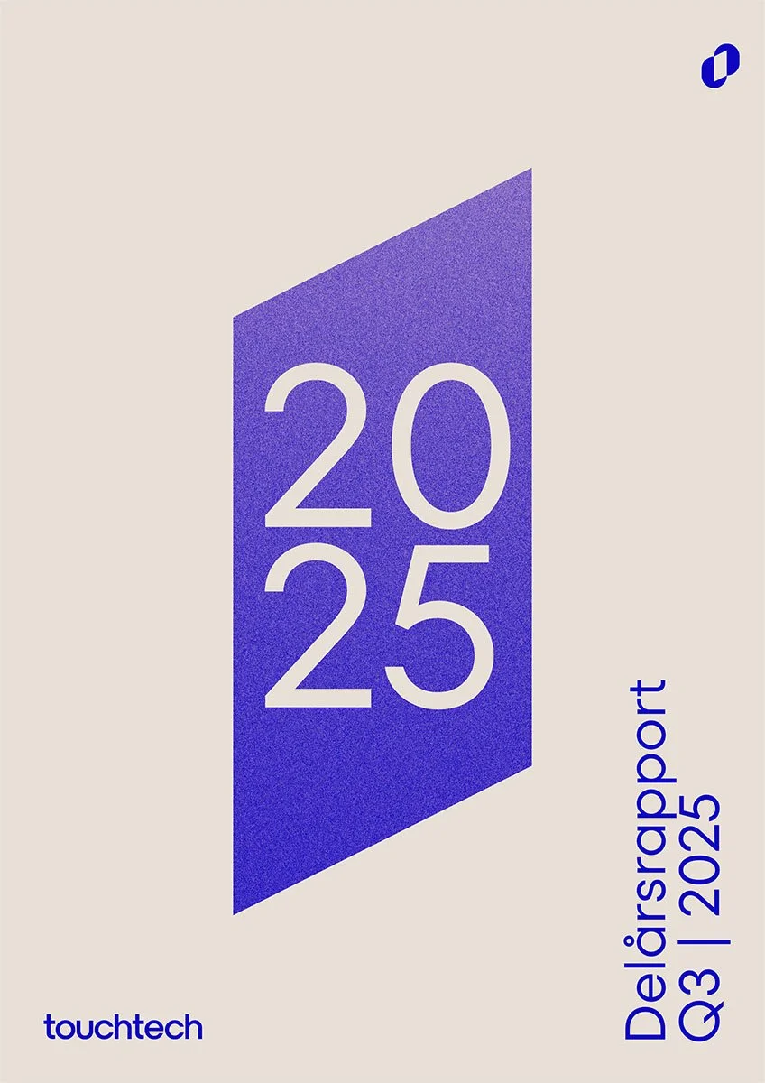 Delårsrapport Q3 2025