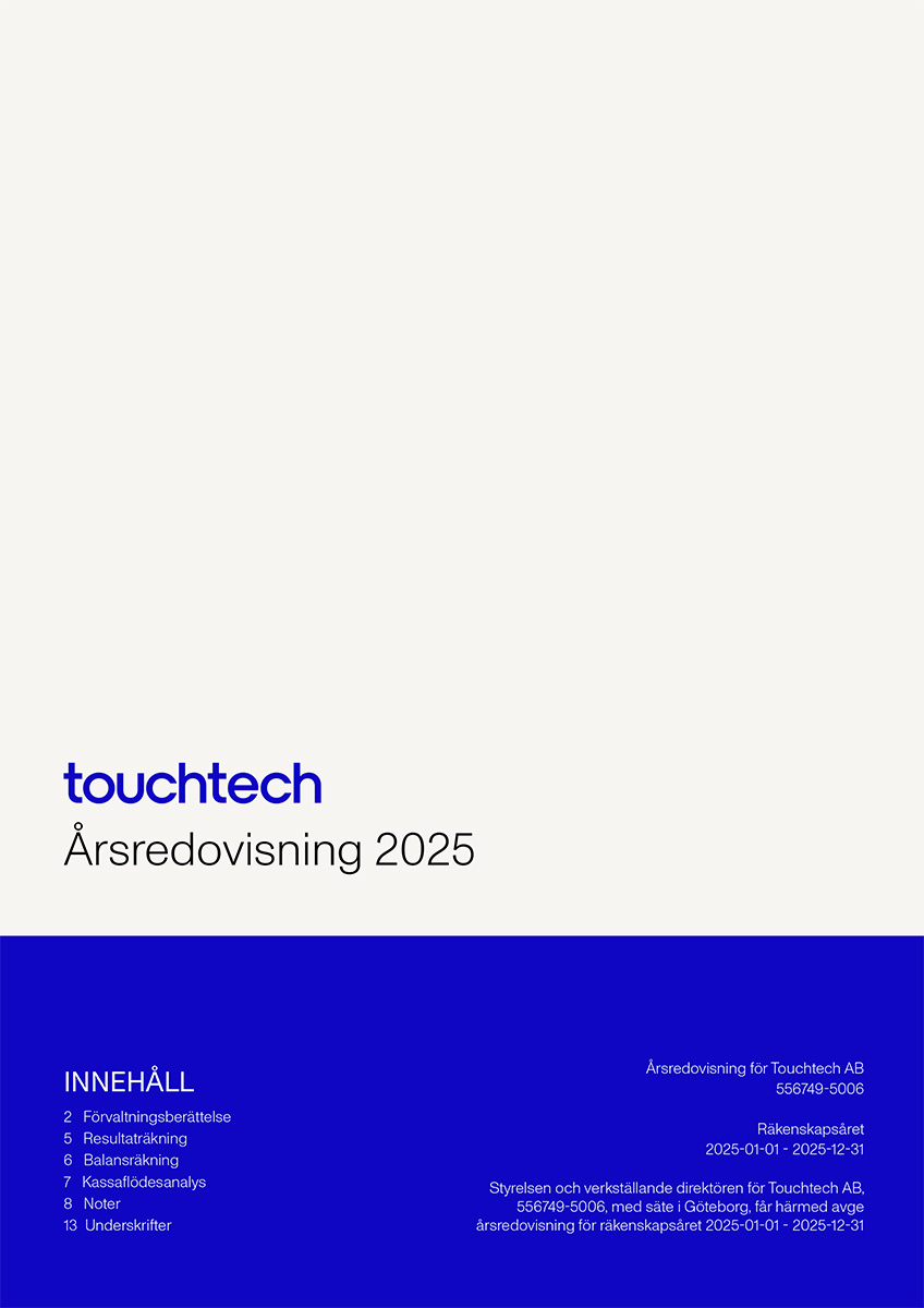 Årsredovisning 2025