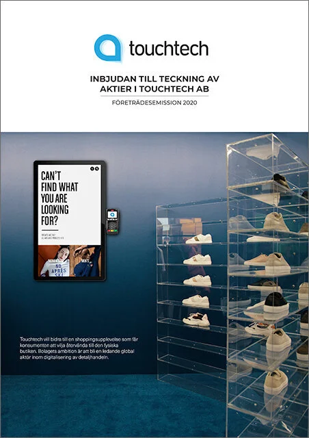 Företrädesemission 2020